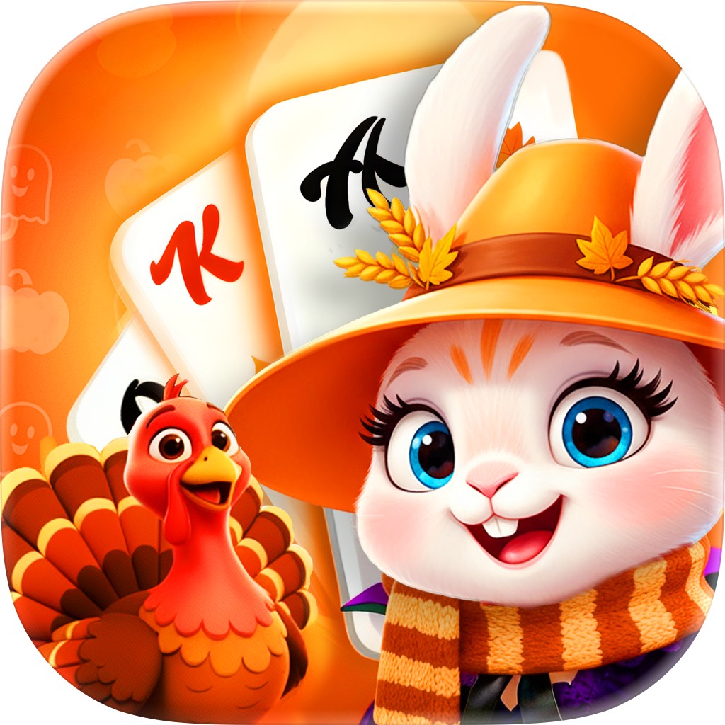 Apple App Store cover for Solitaire Grand Tour-Card Game