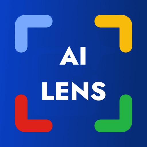 AI Lens Camera - Ask & Snap