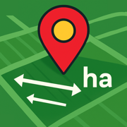 Field maps - Distance Measure