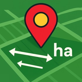 Field maps - Distance Measure