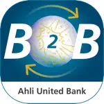 AUB MyB2B App Negative Reviews