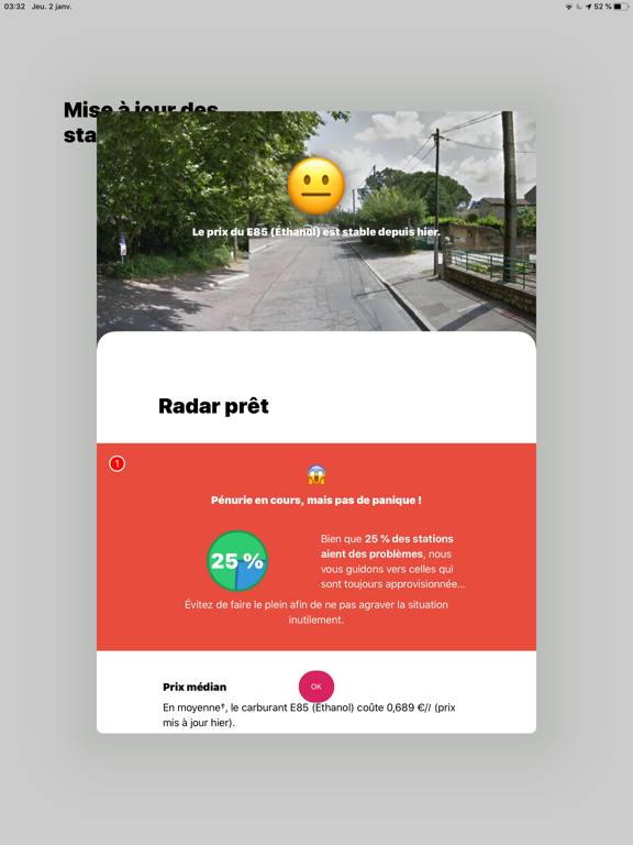 Screenshot #6 pour Carburant Discount