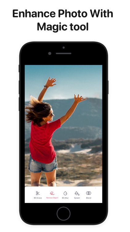 Eraser - Remove Background ® screenshot-4