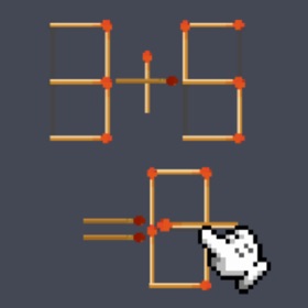 螢幕擷取畫面 (4) Match Move - Matchstick Puzzle