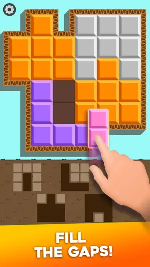 Puzzle Cats· screenshot 2