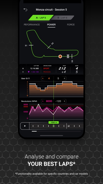 Lamborghini Unica screenshot-5