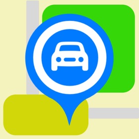 Find My Car: Tap, Select, Go
