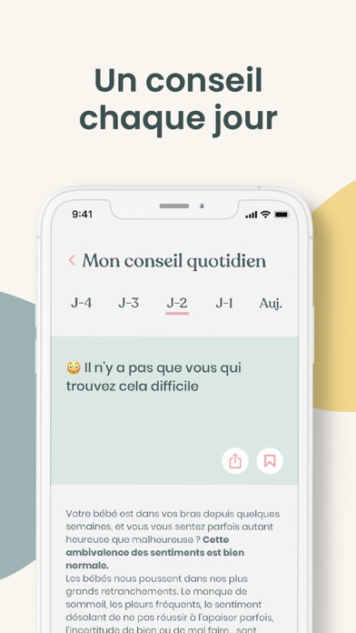 May – Baby, pregnancy, parents Screenshot