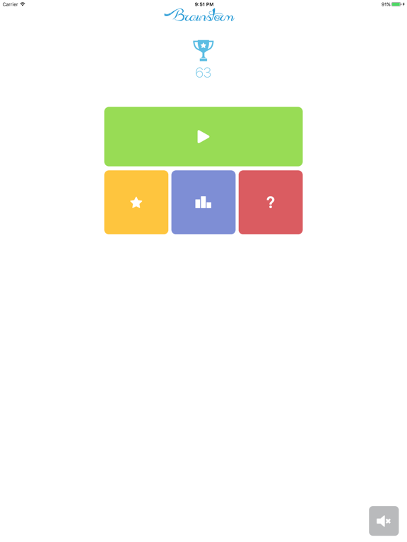 Screenshot #4 pour Brainstorm: Math Puzzle Games