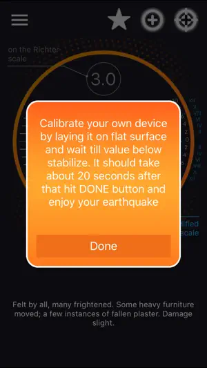 Smart Vibration Meter・Detector screenshot 2