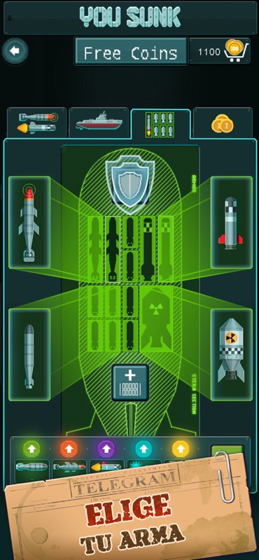 Submarino : You Sunk screenshot 2