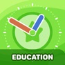 Get Clockwise read the clock EDU for iOS, iPhone, iPad Aso Report