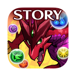 ‎PUZZLE & DRAGONS STORY