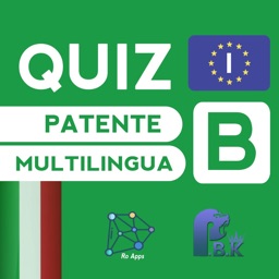 Quiz Patente Multilingua 2025
