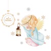 Fairytale Christmas Stickers icon