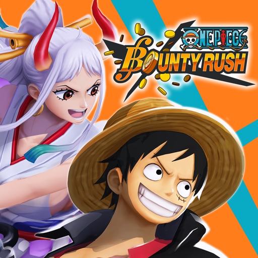 ONE PIECE Bounty Rush iOS App