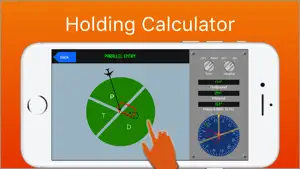 Holding Pattern Trainer screenshot 3