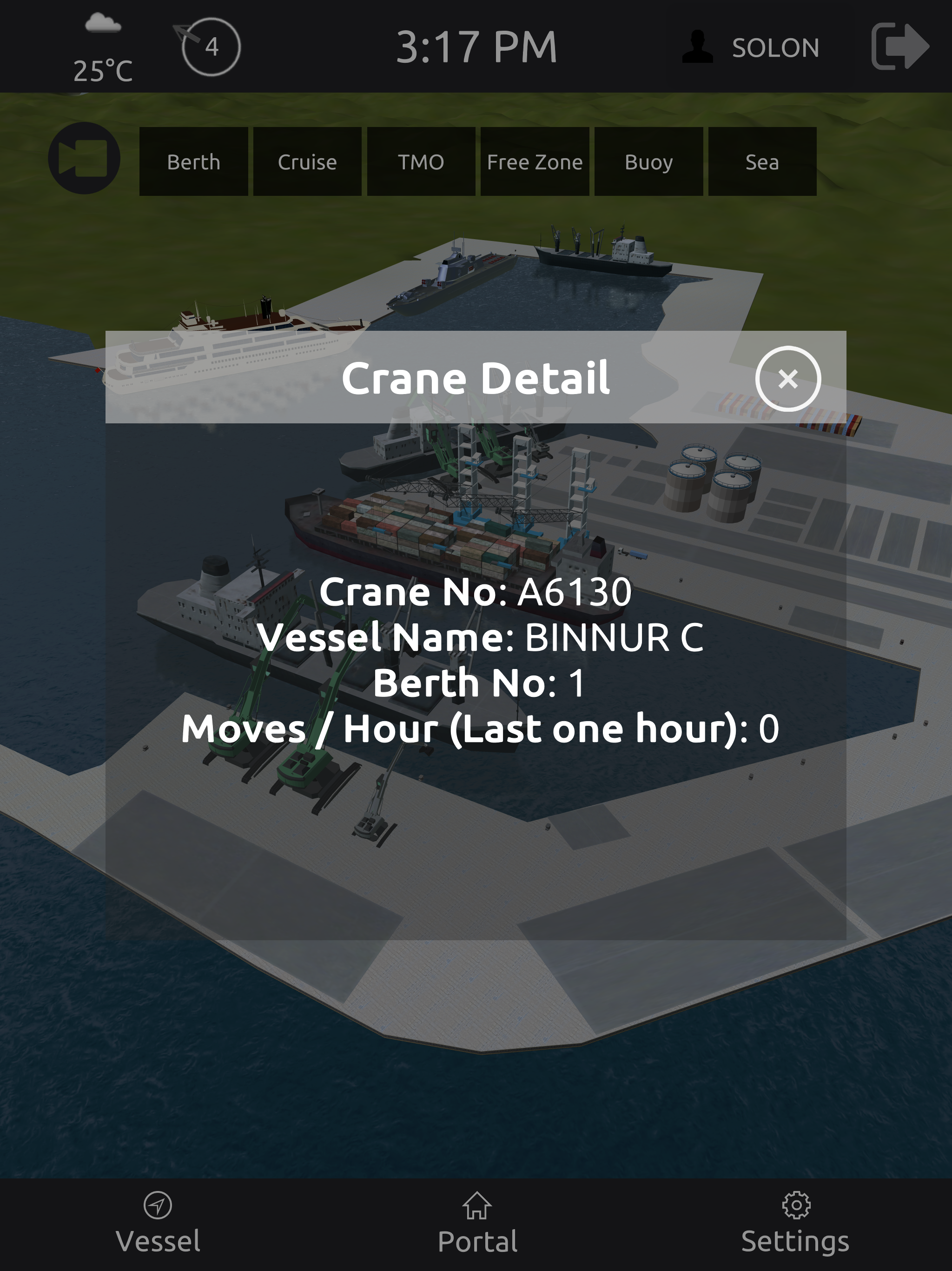 QTerminals Antalya screenshot 14