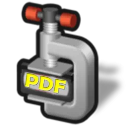 PDF Compress ＋ app icon