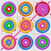 Color Rings Matching Puzzle icon