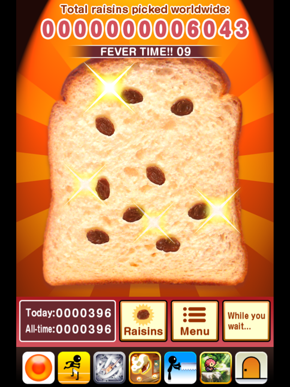 Screenshot #5 pour Super Raisin Picker
