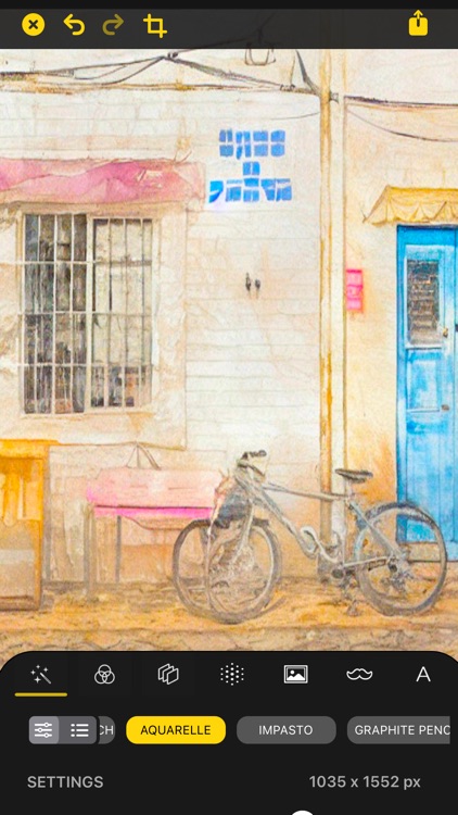 SDFX - Paint & Cartoon Filters screenshot-4