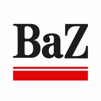 Basler Zeitung Nachrichten app icon - News app for iPhone