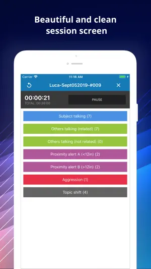 Countee screenshot 4