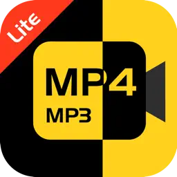 Video Converter Lite-toMP4/MP3 app icon