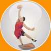 Basketball 3D playbook icon