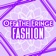 Off The Fringe Fashion app icon - Shopping app for iPhone