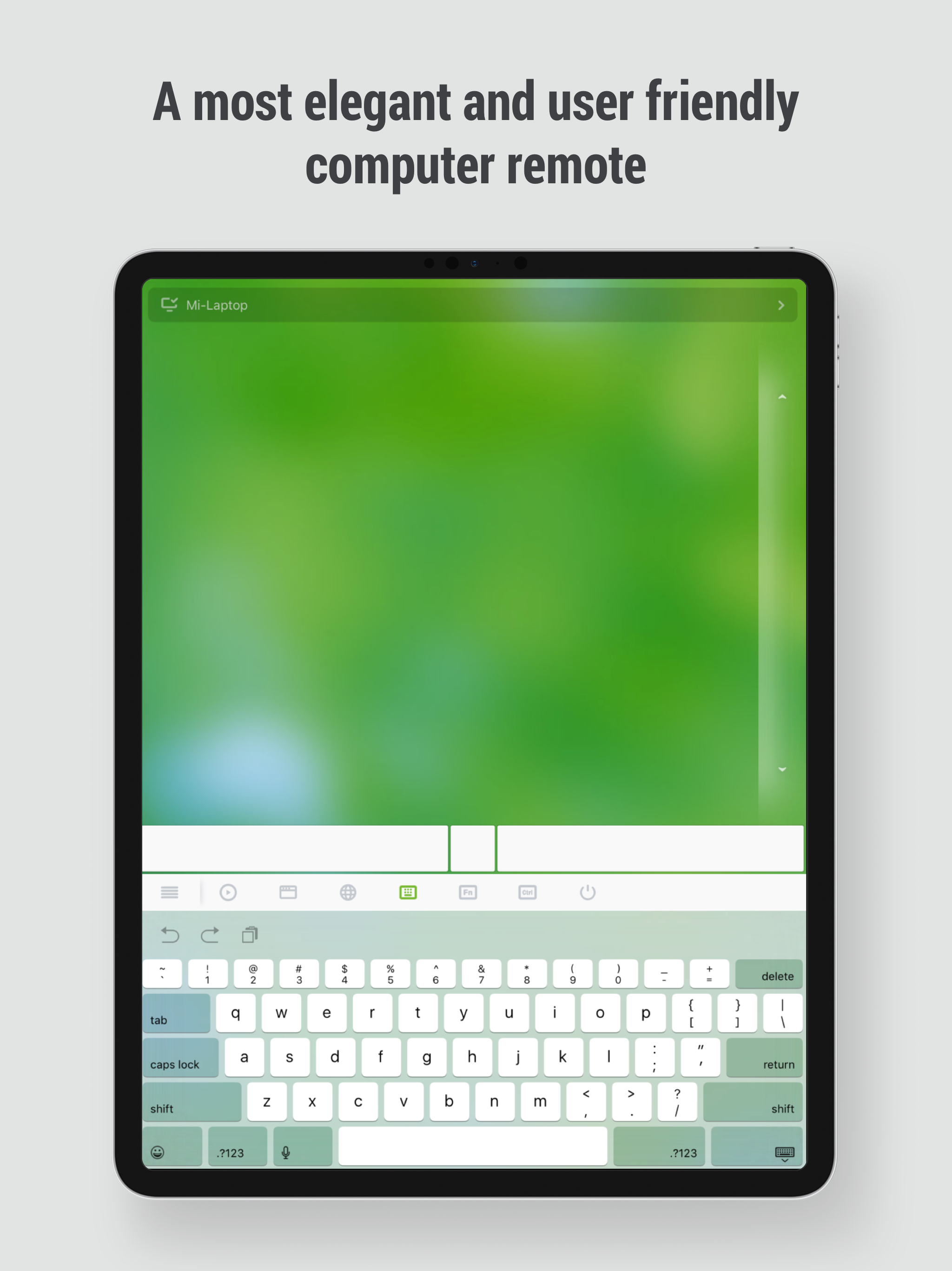 Remote Mouse Pro screenshot 9