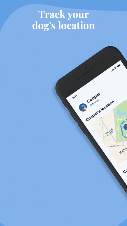 Invoxia Biotracker GPS for dog screenshot-3