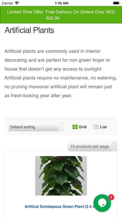 Green Souq screenshot-3