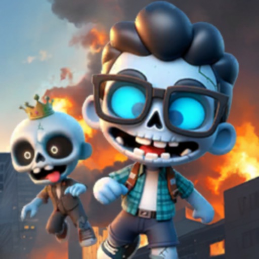 FunnyZombies app icon