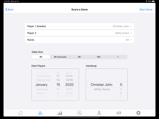 Screenshot #4 pour Straight Pool Deluxe