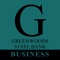 Bank conveniently and securely with Greenwoods State Bank Mobile Business Banking