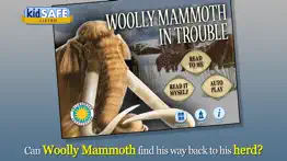woolly mammoth in trouble айфон картинки 1
