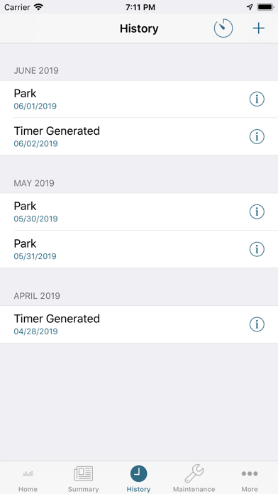 VeloTrax iPhone screenshot 4 - Health & Fitness app