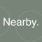 Nearby is an anonymous social media app that allows you to broadcast your thoughts to those nearby to you