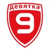 Такси Девятка Дубна icon