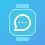WristChat: Work Chat for Watch - Icône de l’app