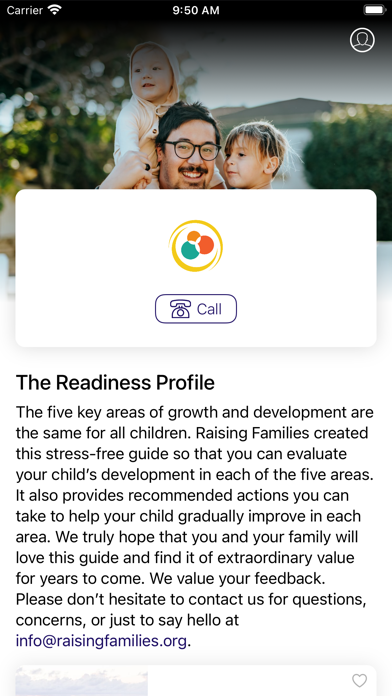 Raising Families Screenshot