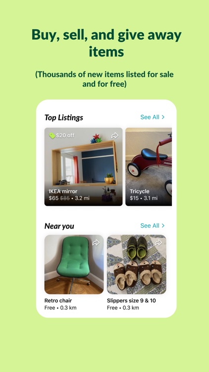 Nextdoor: Neighborhood Network