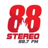 88Stereo icon