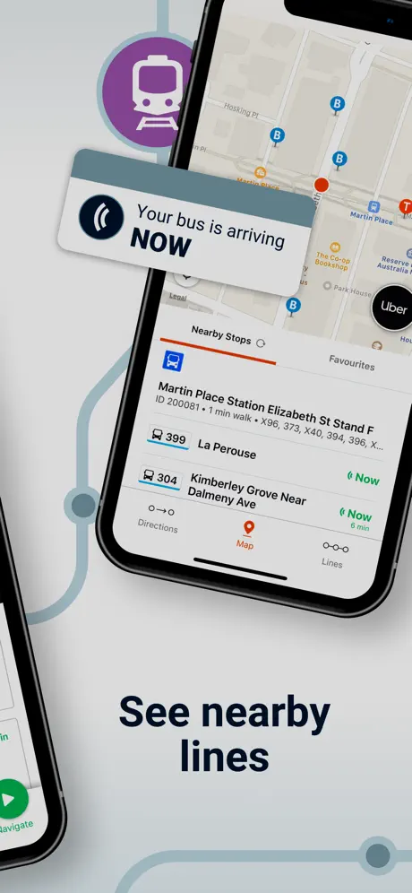 Moovit: Public Transport Live