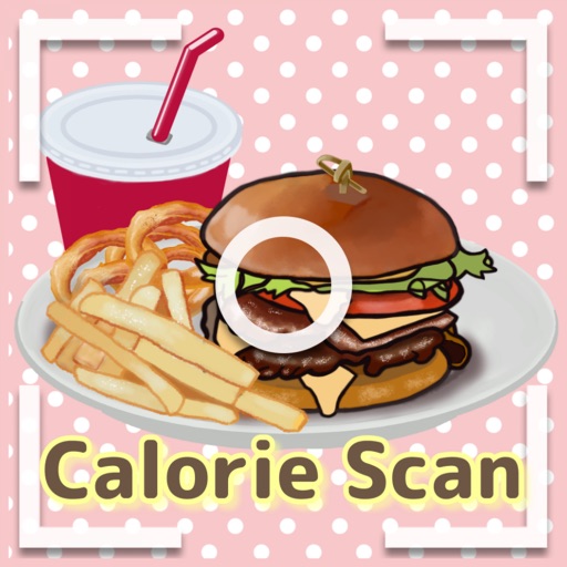 Calorie Scan - calc via photo