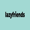 Lazyfriends app icon - Social Networking app for iPhone