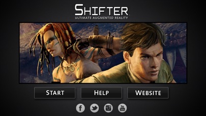 Screenshot #1 pour Shifter UAR