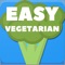 Find everything you need for a successful vegetarian diet - loads of quick vegetarian and vegan recipes, easy to use shopping lists and lots of helpful vegetarian information at your fingertips